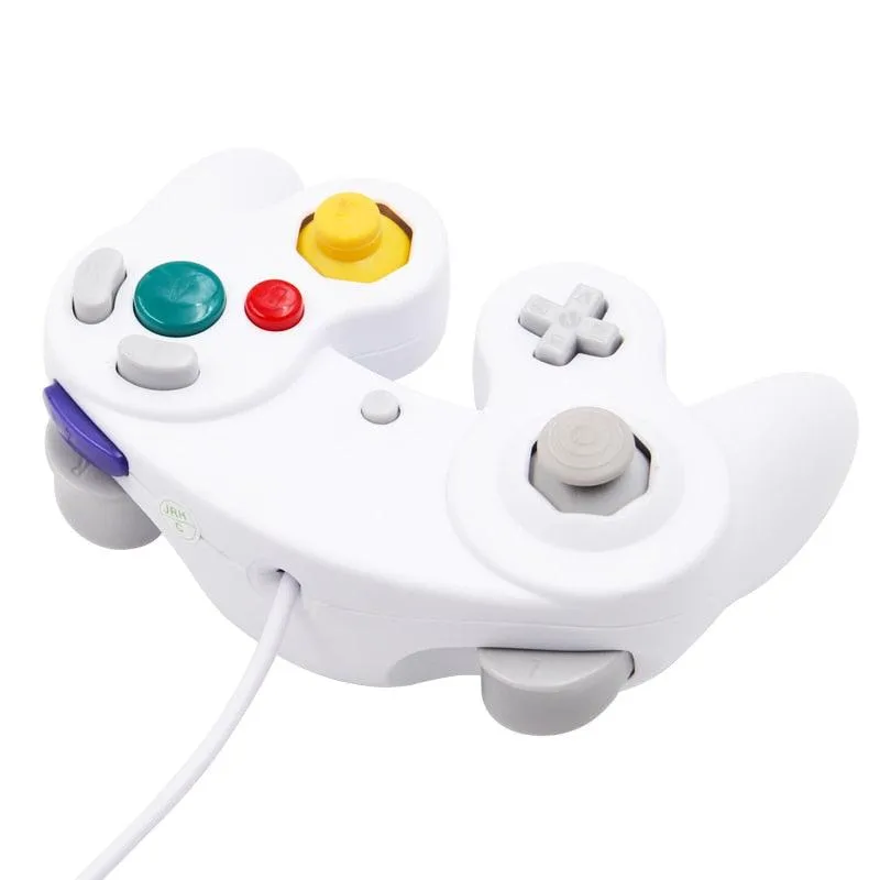 Wired Gamepad suitable for Nintendo Gamecube and Wii consoles