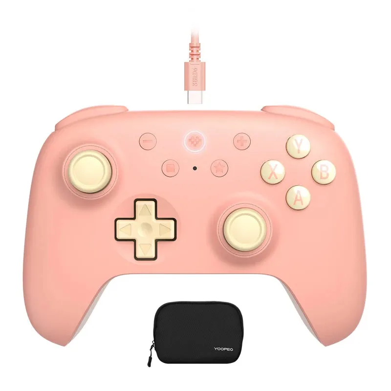 Wired Gaming Controller For PC Windows 10/11 Steam Deck Raspberry Pi Android