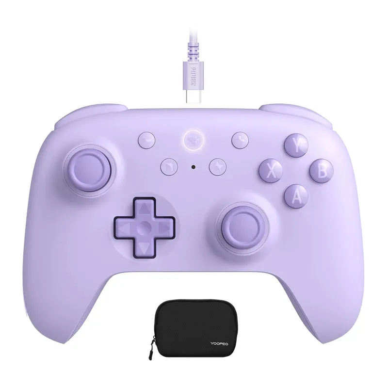 Wired Gaming Controller For PC Windows 10/11 Steam Deck Raspberry Pi Android