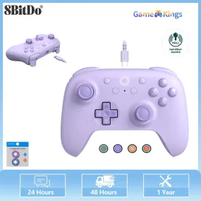 Wired Gaming Controller For PC Windows 10/11 Steam Deck Raspberry Pi Android