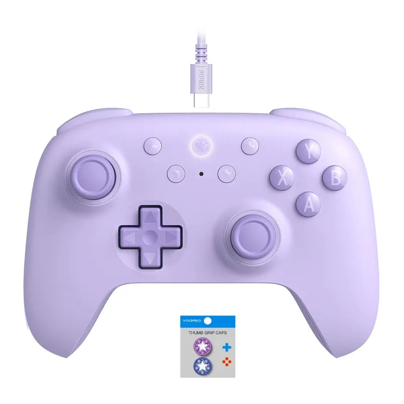Wired Gaming Controller For PC Windows 10/11 Steam Deck Raspberry Pi Android