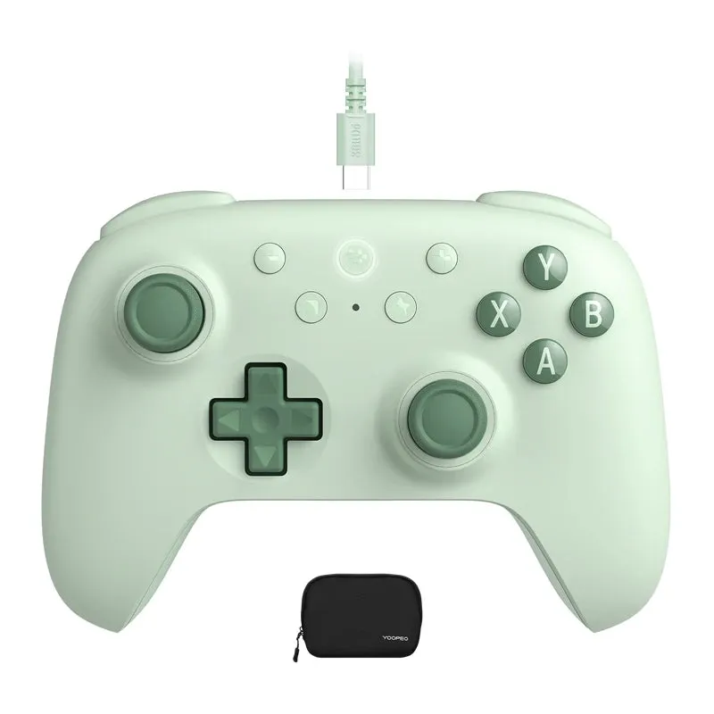 Wired Gaming Controller For PC Windows 10/11 Steam Deck Raspberry Pi Android