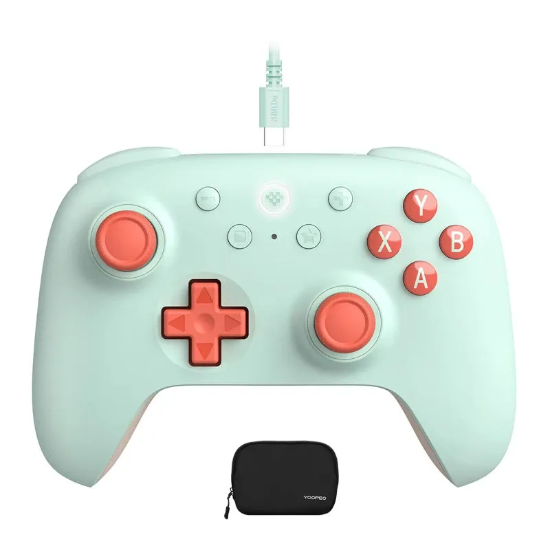 Wired Gaming Controller For PC Windows 10/11 Steam Deck Raspberry Pi Android
