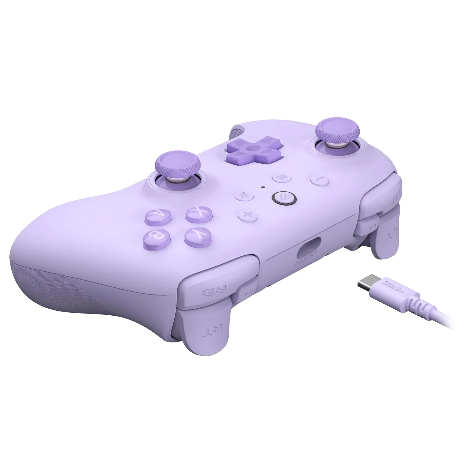 Wired Gaming Controller For PC Windows 10/11 Steam Deck Raspberry Pi Android