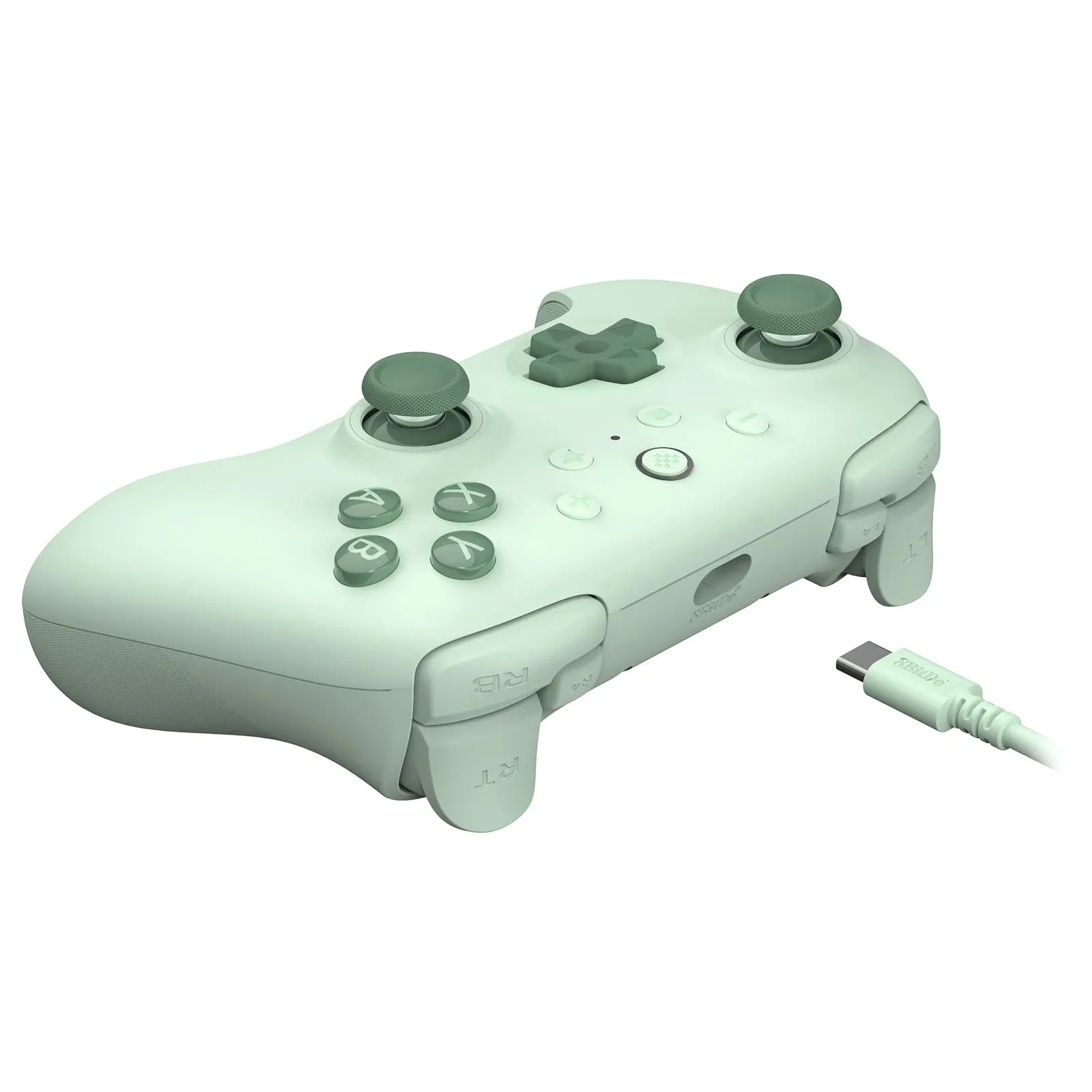 Wired Gaming Controller For PC Windows 10/11 Steam Deck Raspberry Pi Android