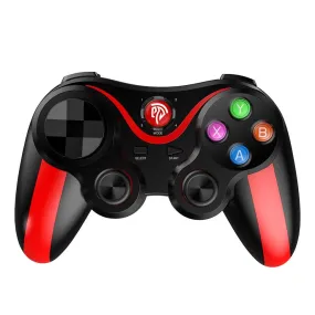 Bluetooth Wireless Gamepad Controller Joystick for Android, iOS, PC, and PS3 - Model VA-013