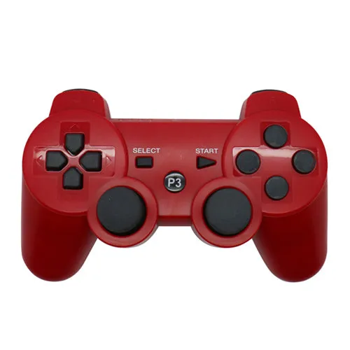 Wireless Bluetooth Gamepad Six-axis Vibration Joystick Gaming Joypad For Playstation Dualshock3 Gamer Game Pad PS3 Controller