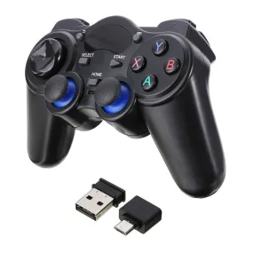 Wireless Gamepad Gaming Controller