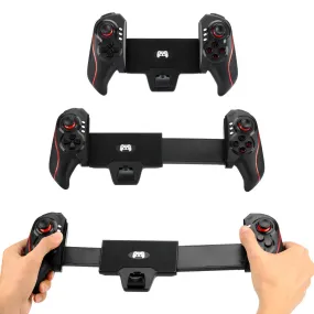 Wireless Smartphones   Tablets Game Pad - Android and iOS Support, Bluetooth, Modes: GAMEPAD, MOUSE, ICADE