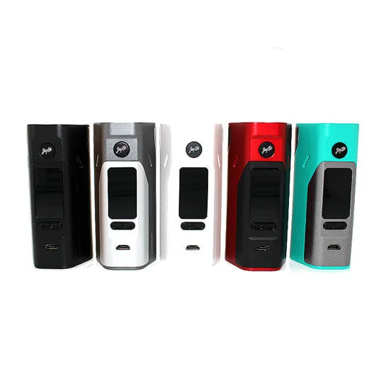 Wismec Reuleaux RX2/3 Box Mod by Jay Bo Designs