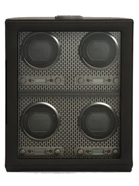 WOF Watch Winder Axis 4 Piece Powder Coat