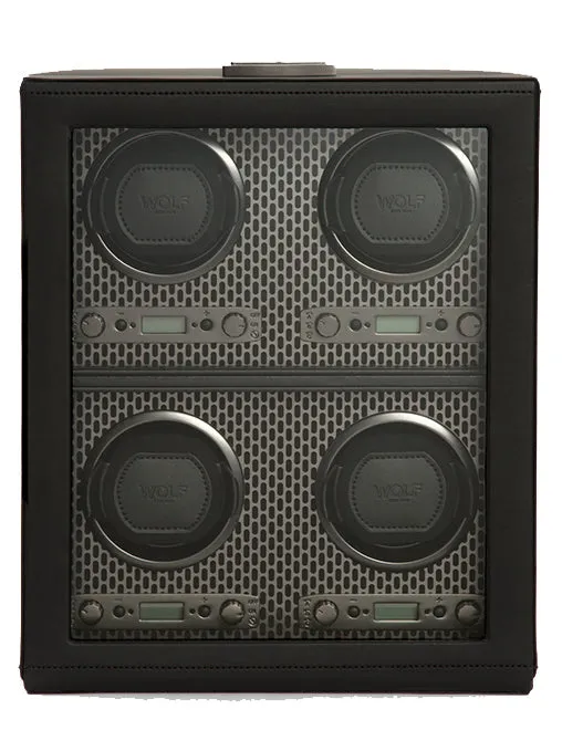 WOF Watch Winder Axis 4 Piece Powder Coat