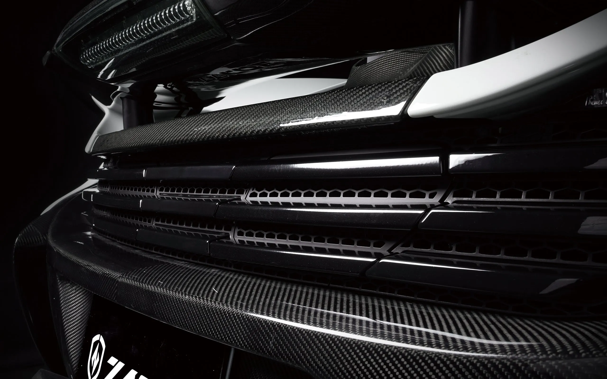 Zacoe x Fi-Exhaust Volcano Exhaust Conversion Kit for McLaren 650S / MP4-12C