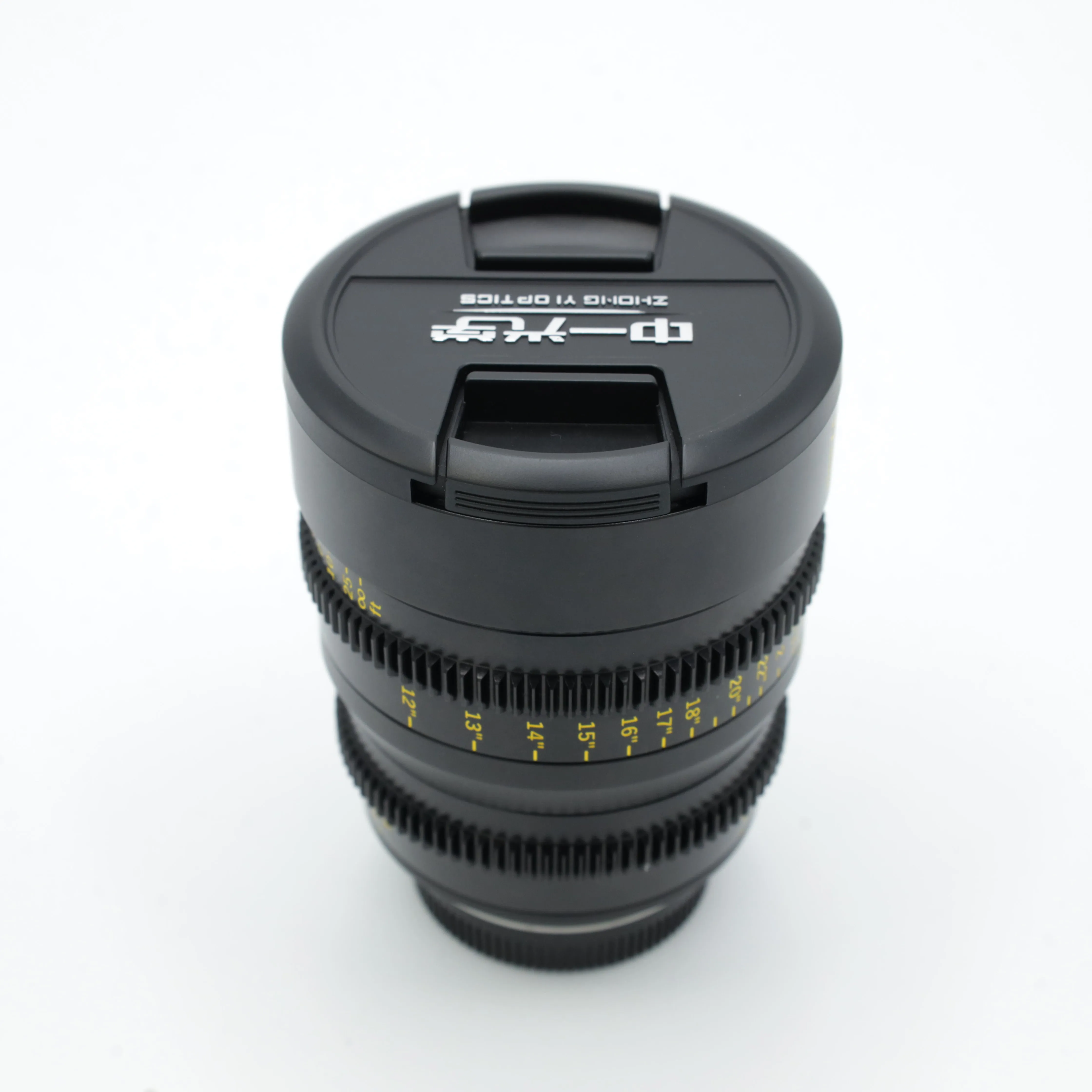 Zhong Yi Speed Master 17mm/ T1.0 *USED*