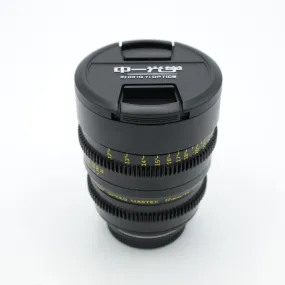 Zhong Yi Speed Master 17mm/ T1.0 *USED*