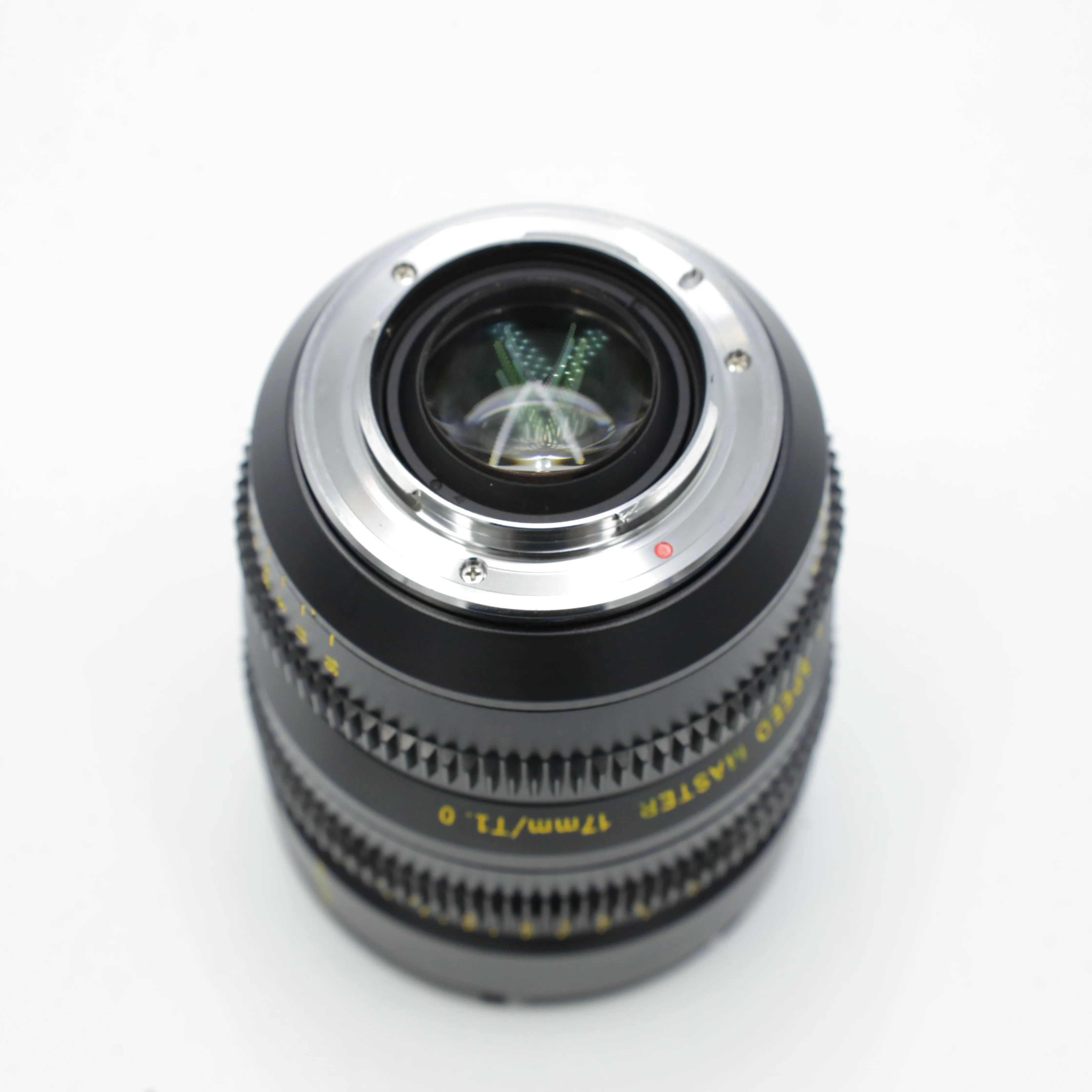 Zhong Yi Speed Master 17mm/ T1.0 *USED*