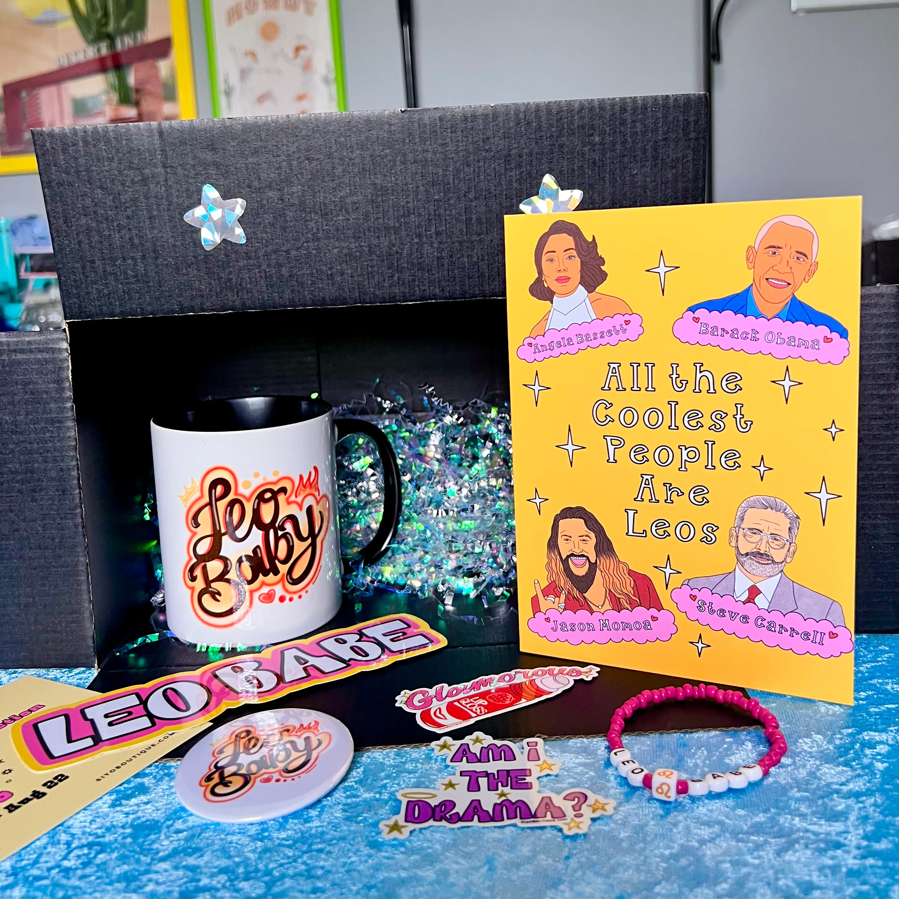 Zodiac Babe Bundle Boxes