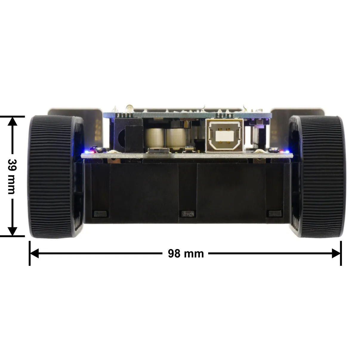 Zumo Shield for Arduino, v1.3