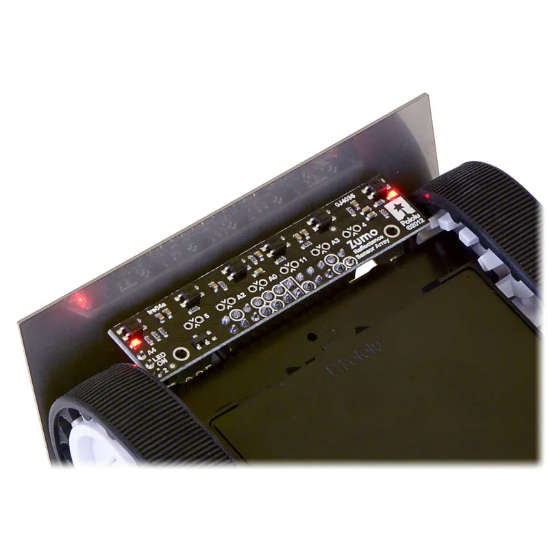 Zumo Shield for Arduino, v1.3